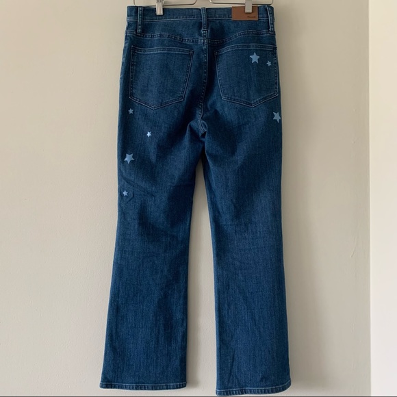 Never worn Cali Demi-Boot Jeans: Star Edition - Picture 8 of 12